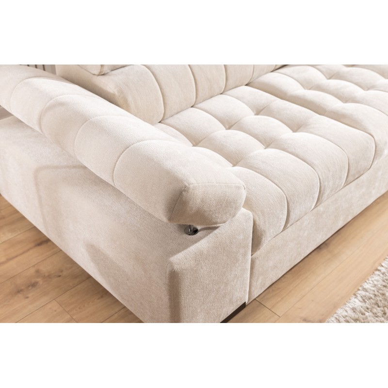 Sofa trzyosobowa Tyrion z funkcją spania