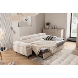 Sofa trzyosobowa Tyrion z funkcją spania