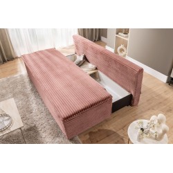 Kanapa rozkładana Firioza z pojemnikiem