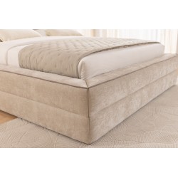 Łóżko tapicerowane Tulia I 160x200 - elegancja i komfort Łóżko tapicerowane Tulia I 160x200 - elegancja i komfort