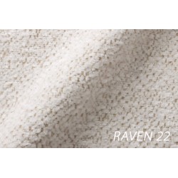 Łóżko sypialniane Magnelio 180x200 z pojemnikiem - beżowa boucle Raven 22 Łóżko sypialniane Magnelio 180x200 z pojemnikiem - beżowa boucle Raven 22