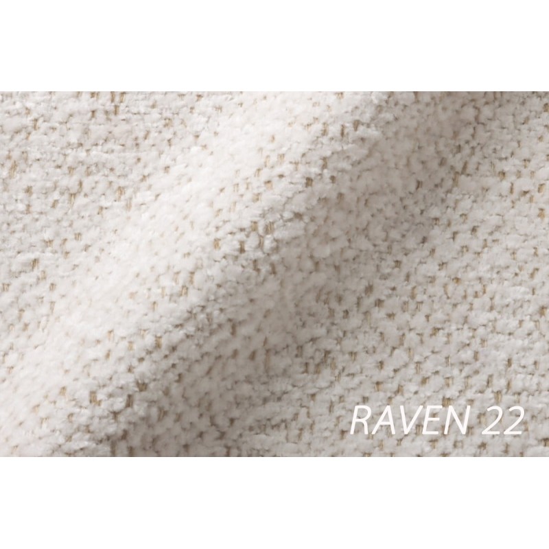 Łóżko sypialniane Magnelio 160x200 - beżowa boucle Raven 22 Łóżko sypialniane Magnelio 160x200 - beżowa boucle Raven 22