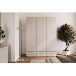 Szafa Lorini 150 cm - nowoczesny design i funkcjonalność Szafa Lorini 150 cm - nowoczesny design i funkcjonalność