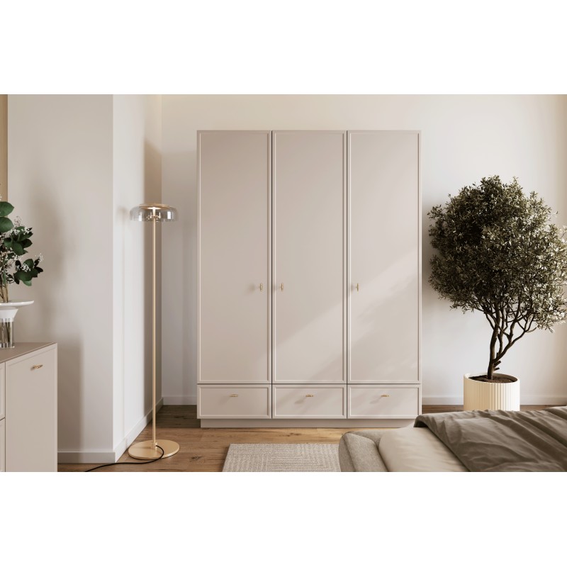 Szafa Lorini 150 cm - nowoczesny design i funkcjonalność Szafa Lorini 150 cm - nowoczesny design i funkcjonalność