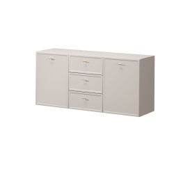 Komoda wisząca Lorini 150 cm - elegancja i funkcjonalność