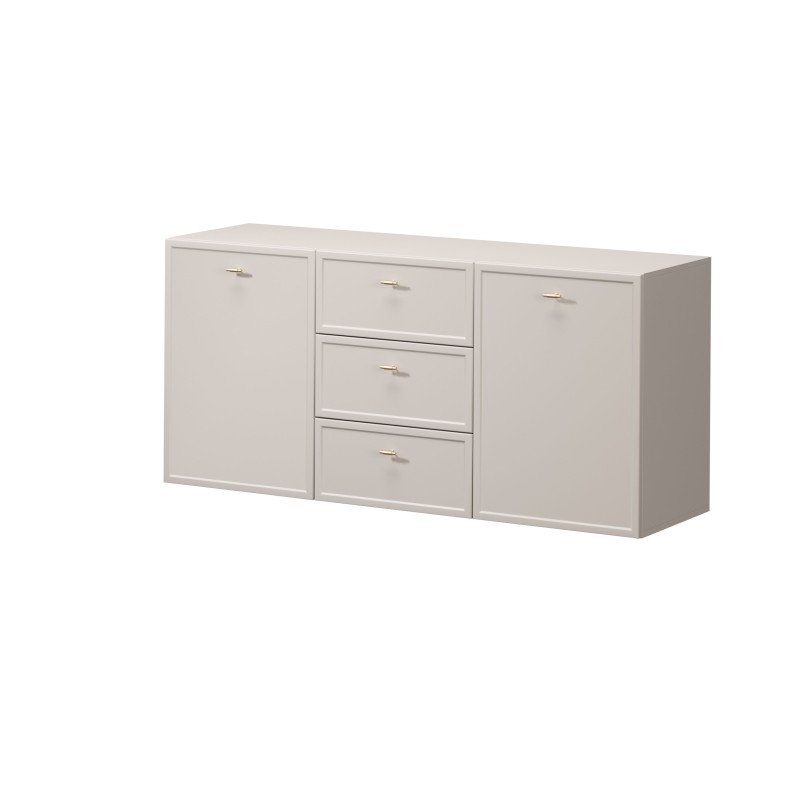Komoda wisząca Lorini 150 cm - elegancja i funkcjonalność