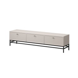 Szafka RTV Lorini 200 cm - elegancja i nowoczesność