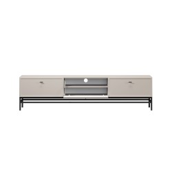 Szafka RTV Lorini 200 cm - elegancja i nowoczesność Szafka RTV Lorini 200 cm - elegancja i nowoczesność