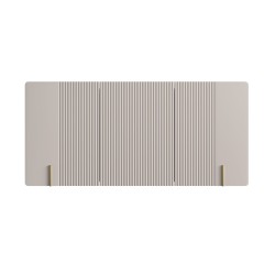 Komoda Malmi 150 cm wisząca - kaszmir / złoty Komoda Malmi 150 cm wisząca - kaszmir / złoty