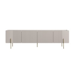 Szafka RTV Malmi 200 cm - elegancja i nowoczesność Szafka RTV Malmi 200 cm - elegancja i nowoczesność