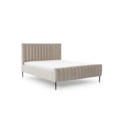 Łóżko tapicerowane Nicole 120x200 - elegancja i komfort