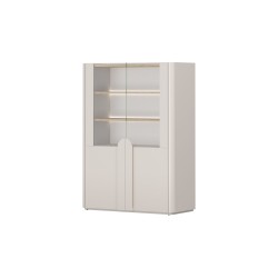 Witryna Amilio do salonu 100 cm - elegancja i funkcjonalność