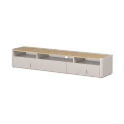 Szafka RTV Amilio 200 cm - elegancja i nowoczesność