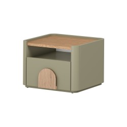 Szafka nocna Amilio - nowoczesny design i funkcjonalność