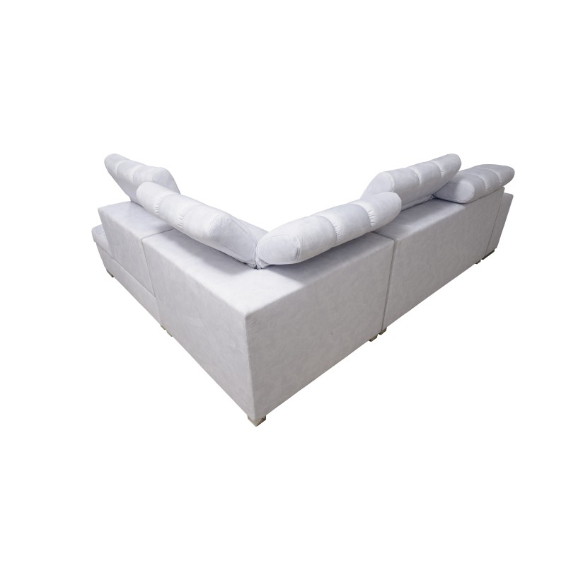 Prisma VII corner sofa with a sleeping function and USB port - designed for your comfort! Prisma VII corner sofa with a sleeping function and USB port - designed for your comfort!