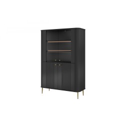 Witryna Vesper do salonu - elegancka i nowoczesna