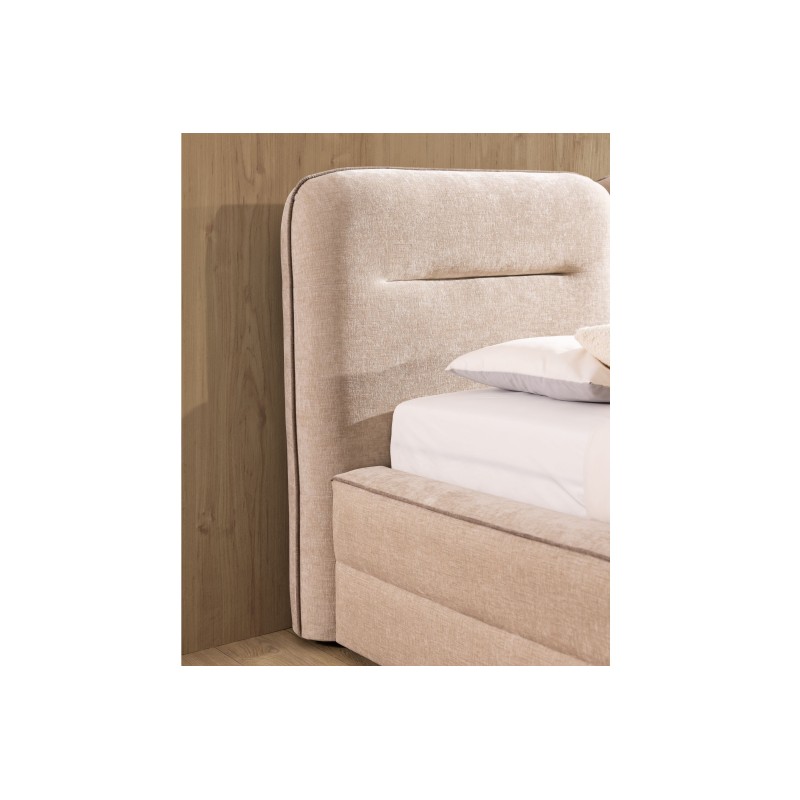 Łóżko tapicerowane Tulia II 160x200 Łóżko tapicerowane Tulia II 160x200