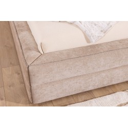 Łóżko tapicerowane Tulia II 180x200 z pojemnikiem Łóżko tapicerowane Tulia II 180x200 z pojemnikiem