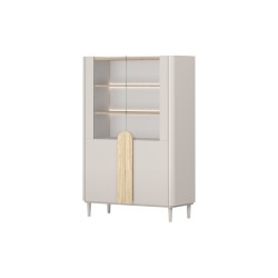 Witryna Amilio 100 cm - elegancja i funkcjonalność