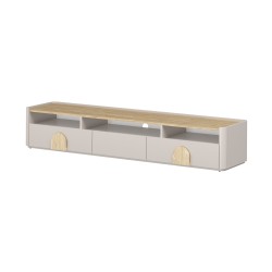 Szafka RTV Amilio 200 cm - elegancja i nowoczesność