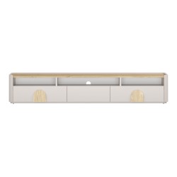 Szafka RTV Amilio 200 cm - elegancja i nowoczesność Szafka RTV Amilio 200 cm - elegancja i nowoczesność