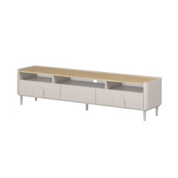 Szafka RTV Amilio 200 cm - nowoczesny design