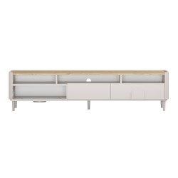 Szafka RTV Amilio 200 cm - nowoczesny design Szafka RTV Amilio 200 cm - nowoczesny design