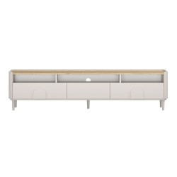 Szafka RTV Amilio 200 cm - nowoczesny design Szafka RTV Amilio 200 cm - nowoczesny design