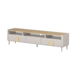 Szafka RTV Amilio 200 cm - nowoczesny design i