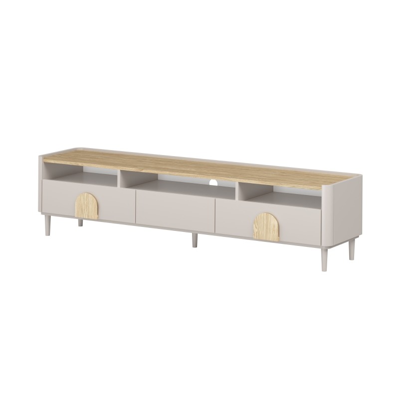 Szafka RTV Amilio 200 cm - nowoczesny design i