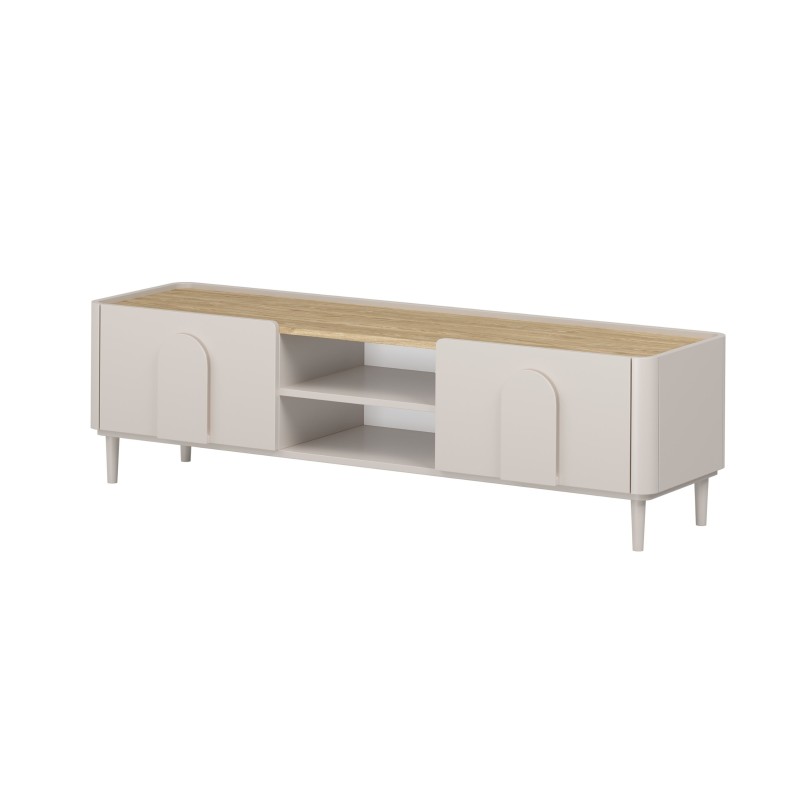 Szafka RTV Amilio 170 cm - nowoczesny design i