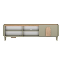 Szafka RTV Amilio 170 cm - nowoczesny design i Szafka RTV Amilio 170 cm - nowoczesny design i