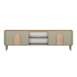 Szafka RTV Amilio 170 cm - nowoczesny design i Szafka RTV Amilio 170 cm - nowoczesny design i