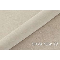 Pufa tapicerowana Dragonis - beżowy szenil Ditra New 20