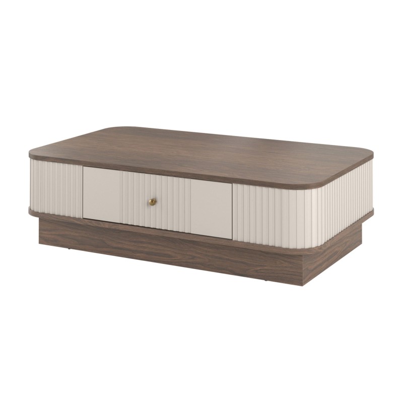 Stolik kawowy Vesper 103x60 cm - elegancja i funkcjonalność