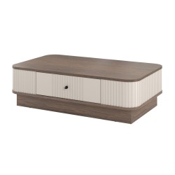 Stolik kawowy Vesper 103x60 cm - elegancja i funkcjonalność