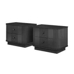 Zestaw szafek nocnych Vesper 56 cm - elegancja i styl