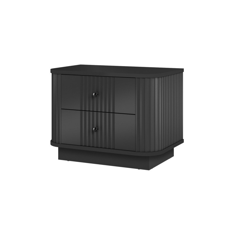 Zestaw szafek nocnych Vesper 56 cm - elegancja i styl Zestaw szafek nocnych Vesper 56 cm - elegancja i styl