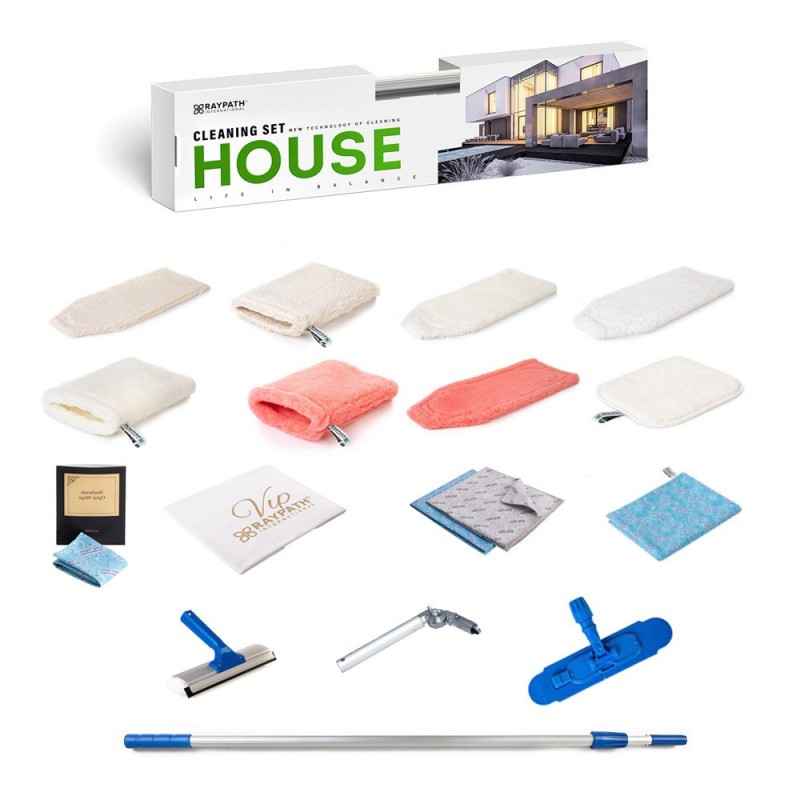 House Cleaning Set - Zestaw Promocyjny MAX W