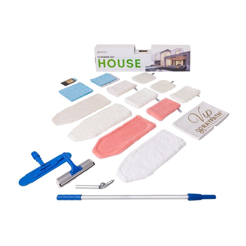 House Cleaning Set - Zestaw Promocyjny MAX W