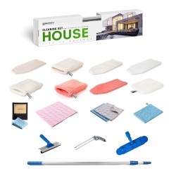 House Cleaning Set - Zestaw Promocyjny MAX R House Cleaning Set - Zestaw Promocyjny MAX R