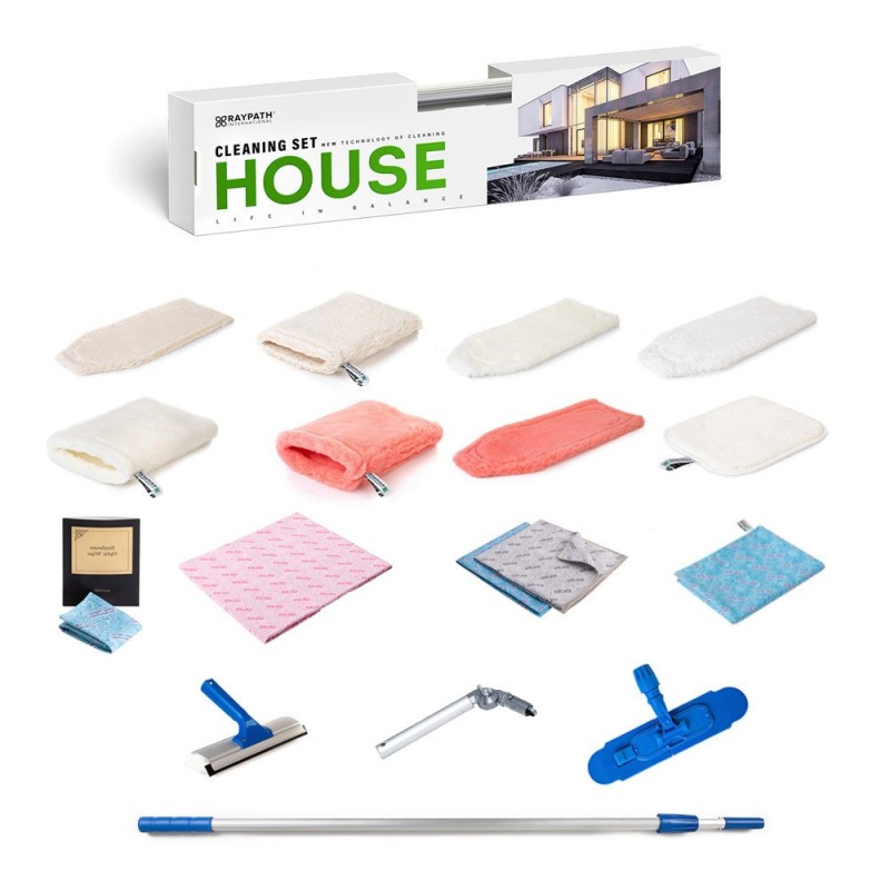House Cleaning Set - Zestaw Promocyjny MAX R House Cleaning Set - Zestaw Promocyjny MAX R