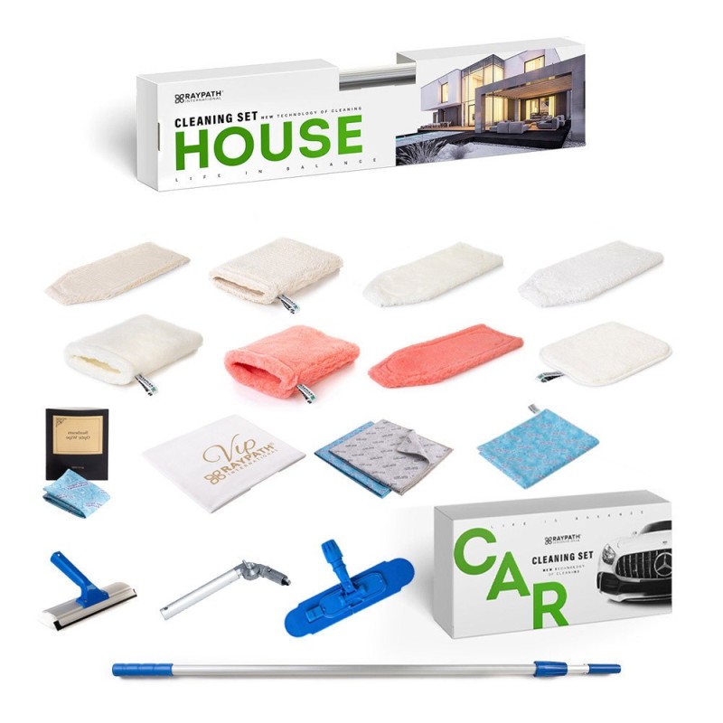 House Cleaning Set - Zestaw Promocyjny VIP