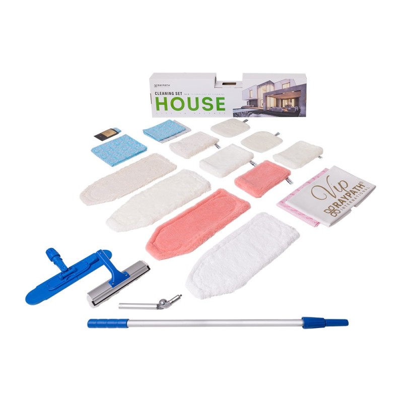 House Cleaning Set - Zestaw Promocyjny PRO House Cleaning Set - Zestaw Promocyjny PRO