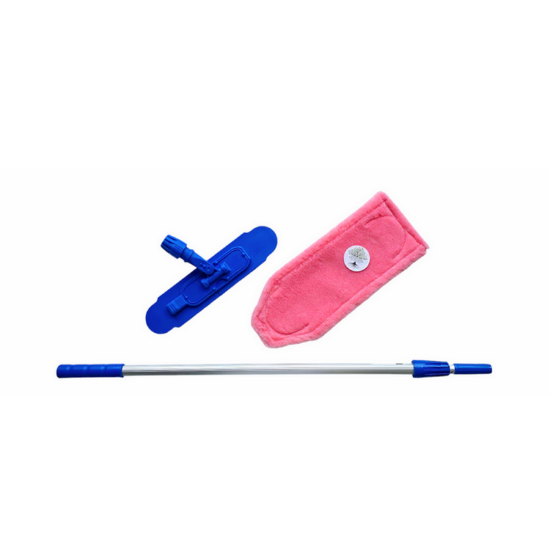 Zestaw mop różowy