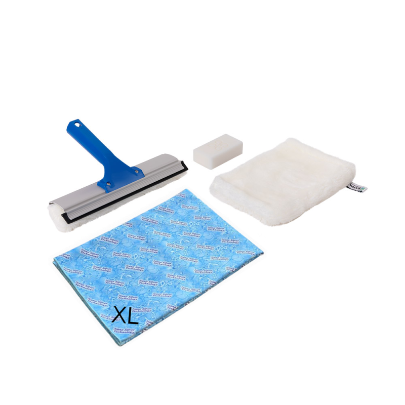 Zestaw do mycia okien (25cm) SUNBEAM 55x55 Zestaw do mycia okien (25cm) SUNBEAM 55x55