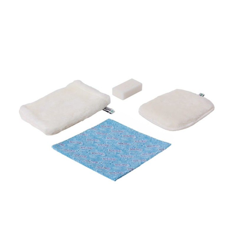 Zestaw kuchenny na start