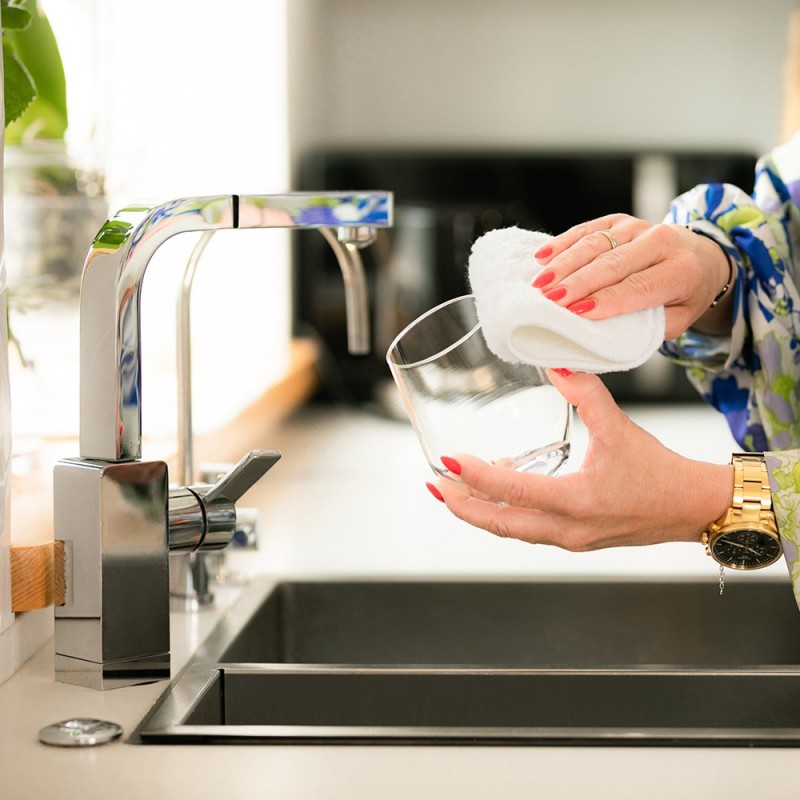 Czyścik Mini Biały Czyścik Mini Biały