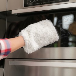 Rękawica Biała L Rękawica Biała L