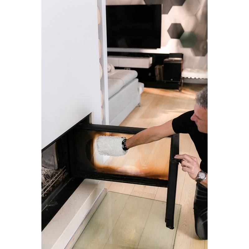 Rękawica Biała L Rękawica Biała L